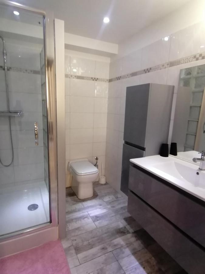 Appartement Lucas Grasse Exteriér fotografie
