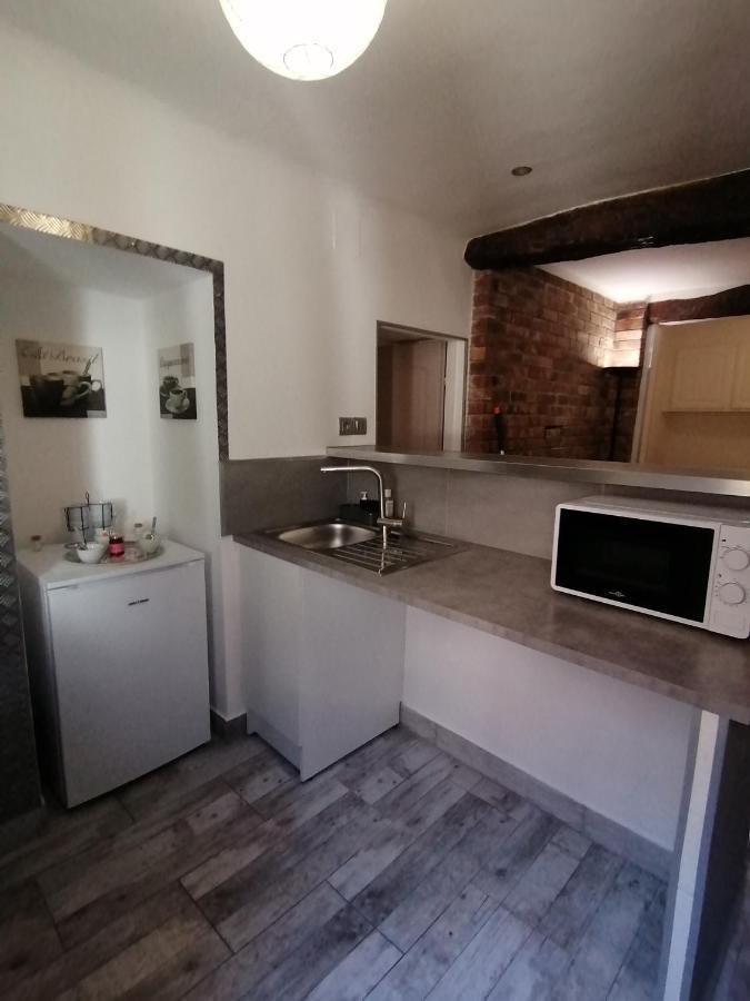 Appartement Lucas Grasse Exteriér fotografie