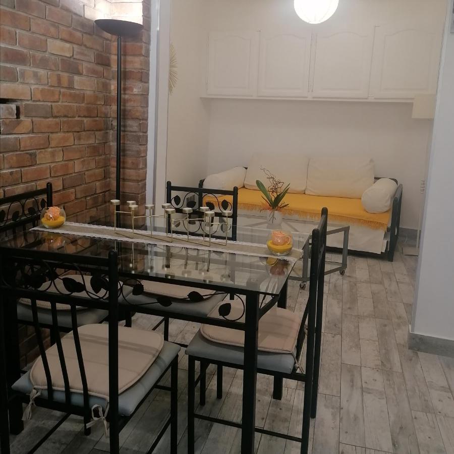 Appartement Lucas Grasse Exteriér fotografie