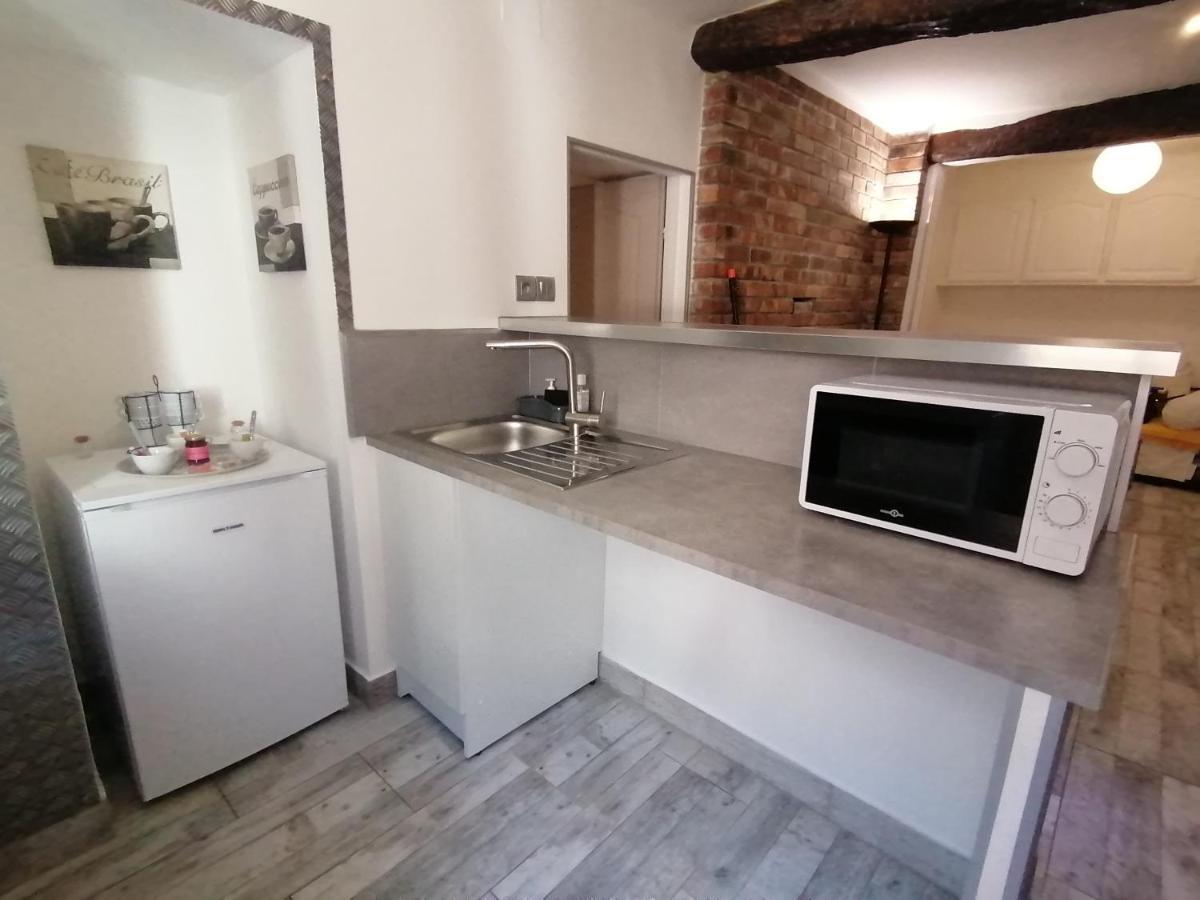 Appartement Lucas Grasse Exteriér fotografie