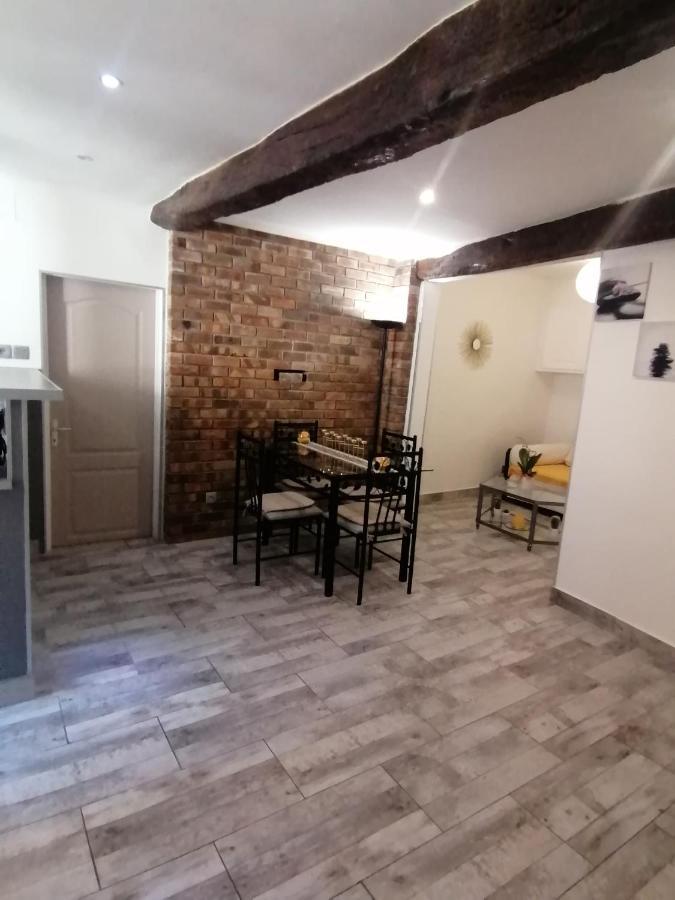 Appartement Lucas Grasse Exteriér fotografie