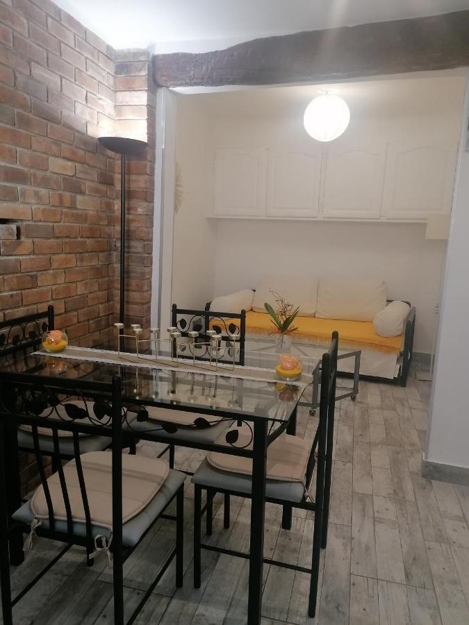 Appartement Lucas Grasse Exteriér fotografie