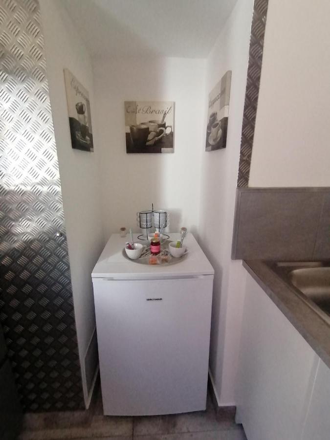 Appartement Lucas Grasse Exteriér fotografie