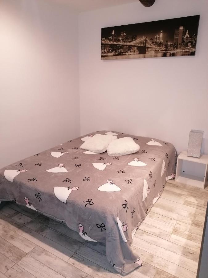 Appartement Lucas Grasse Exteriér fotografie