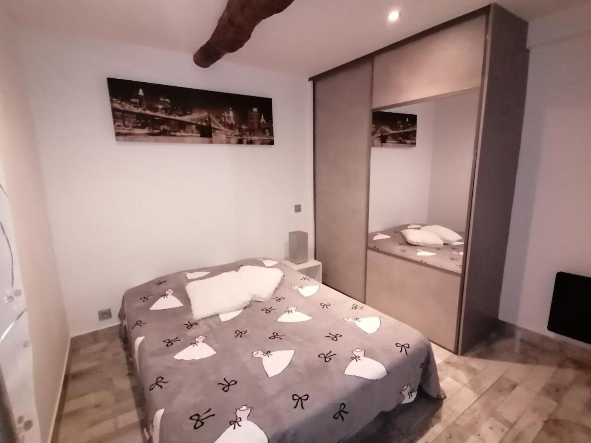 Appartement Lucas Grasse Exteriér fotografie