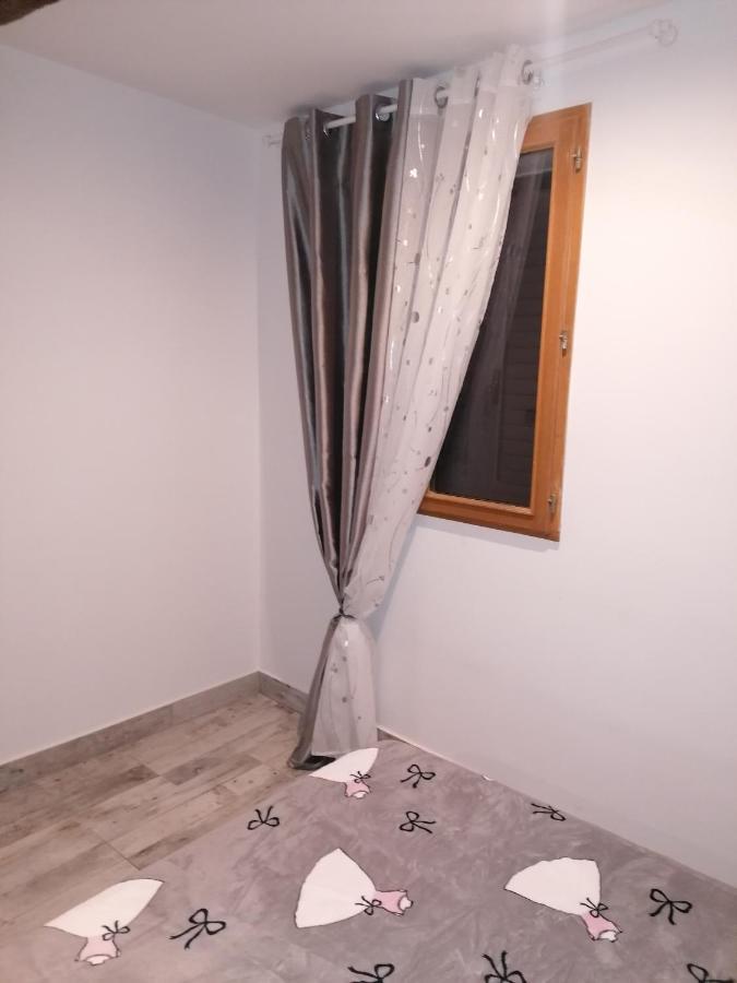Appartement Lucas Grasse Exteriér fotografie